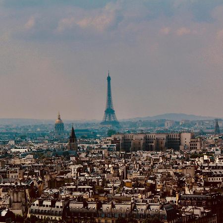 Magnifique Studio Au Coeur De París Exterior foto