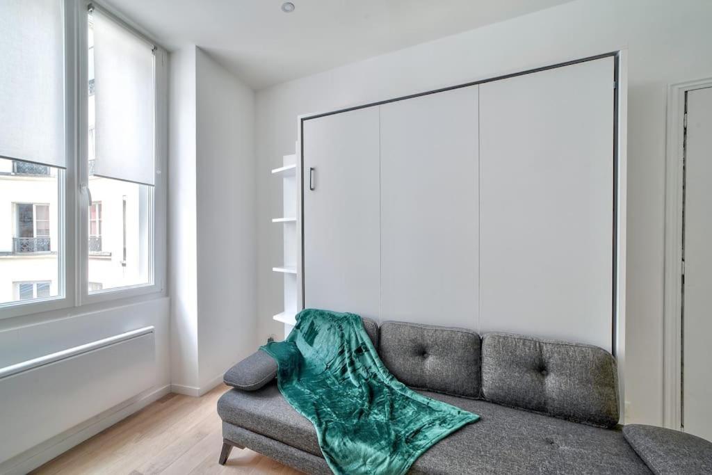 Magnifique Studio Au Coeur De París Exterior foto
